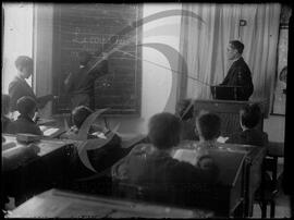 Aula de francês
