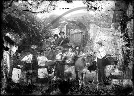 Retrato de grupo