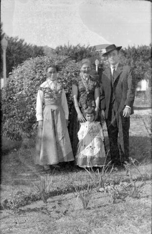 Original Digital object not accessible
