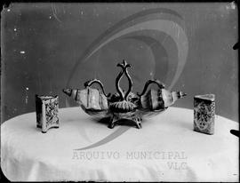 Louça decorativa