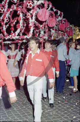 Marchas de Santo António