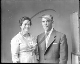 Retrato de casal