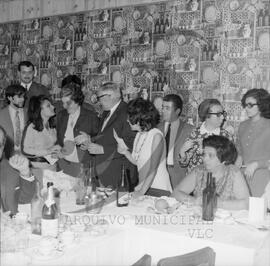 Homenagem ao Sr. Carvalho