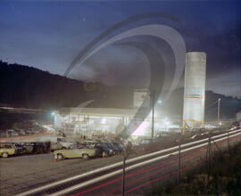 Lacti 79, panorâmica noturna