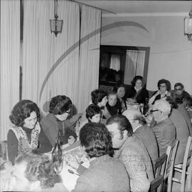 Jantar na Casa Janeiro