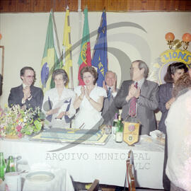 4º Aniversário do Lions Clube de Vale de Cambra