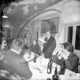 Jantar da União Rodoviária do Caima, Lda