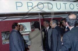 Inauguração da Lacti 80