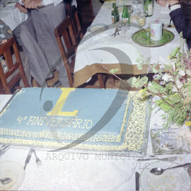 4º Aniversário do Lions Clube de Vale de Cambra