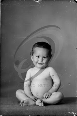 Retrato de criança