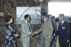 Inauguração da Lacti 80