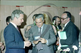 Inauguração da Lacti 80