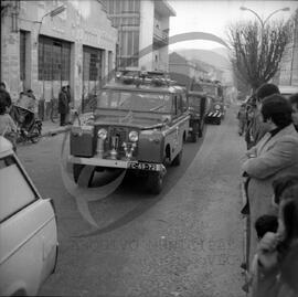 Comemoração do 17º aniversário da fundação da Associação Humanitária dos Bombeiros Voluntários de Vale de Cambra