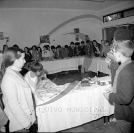 Festa na Escola Preparatória Afonso Anes de Cambra