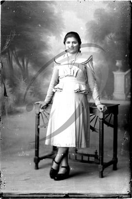 Retrato de mulher