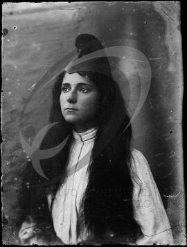 Retrato de jovem