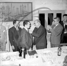 Jantar da União Rodoviária do Caima, Lda
