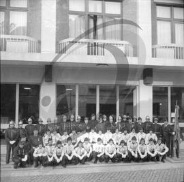 Comemoração do 17º aniversário da fundação da Associação Humanitária dos Bombeiros Voluntários de Vale de Cambra