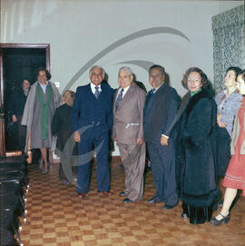 Festa de aniversário de Delfim de Almeida Maurício