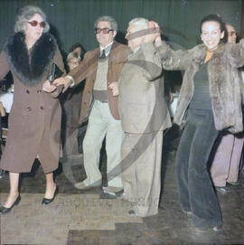 Festa de aniversário de Delfim de Almeida Maurício