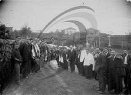Cortejo fúnebre de Manuel Francisco de Pinho