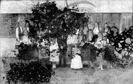 Casamento de Avelino de Pinho e Maria Adélia de Pinho Vasconcelos