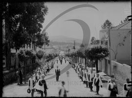 Cortejo fúnebre