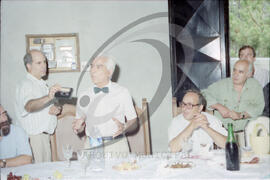 Comemoração, Sr. Américo