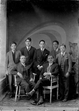 Retrato de grupo