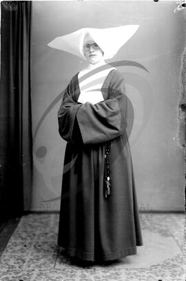 Retrato de freira