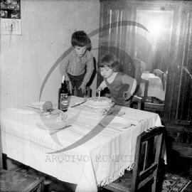 Festa de aniversário