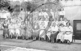 Retrato de mulheres
