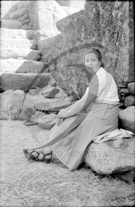Retrato de mulher