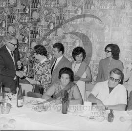 Homenagem ao Sr. Carvalho