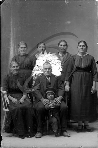 Original Digital object not accessible