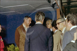 Inauguração da Lacti 80