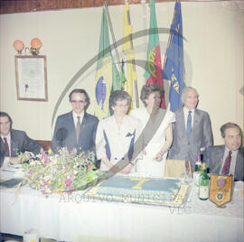 4º Aniversário do Lions Clube de Vale de Cambra
