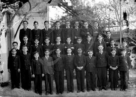 Alunos do Seminário Apostólico São João de Brito
