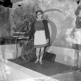 Retrato de mulher