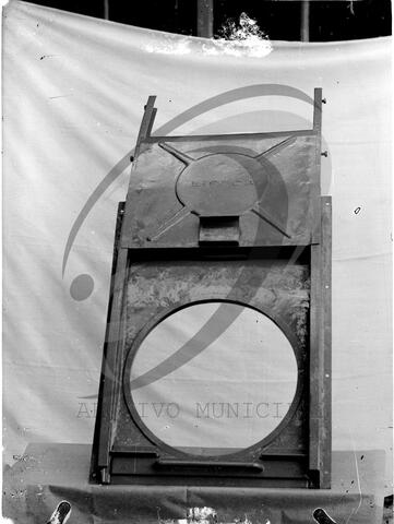 Original Digital object not accessible