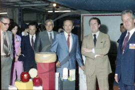 Inauguração da Lacti 80