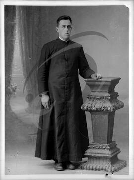 Retrato de padre