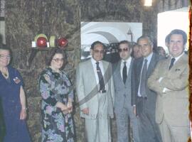 Inauguração da Lacti 80