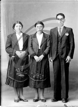 Retrato de grupo