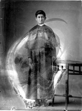 Retrato de seminarista