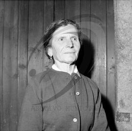 Retrato de mulher