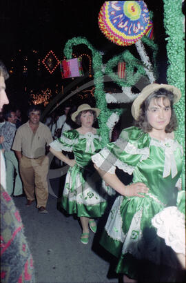Marchas de Santo António