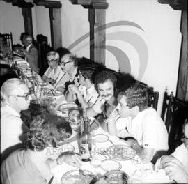 Comício político do CDS, realizado em Oliveira de Azeméis