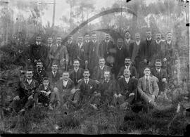Retrato de grupo