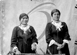 Retrato de mulheres